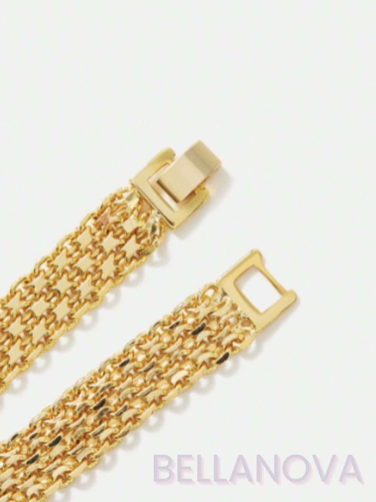 18k Gold-Plated Link Bracelet™ + FREE UK Delivery