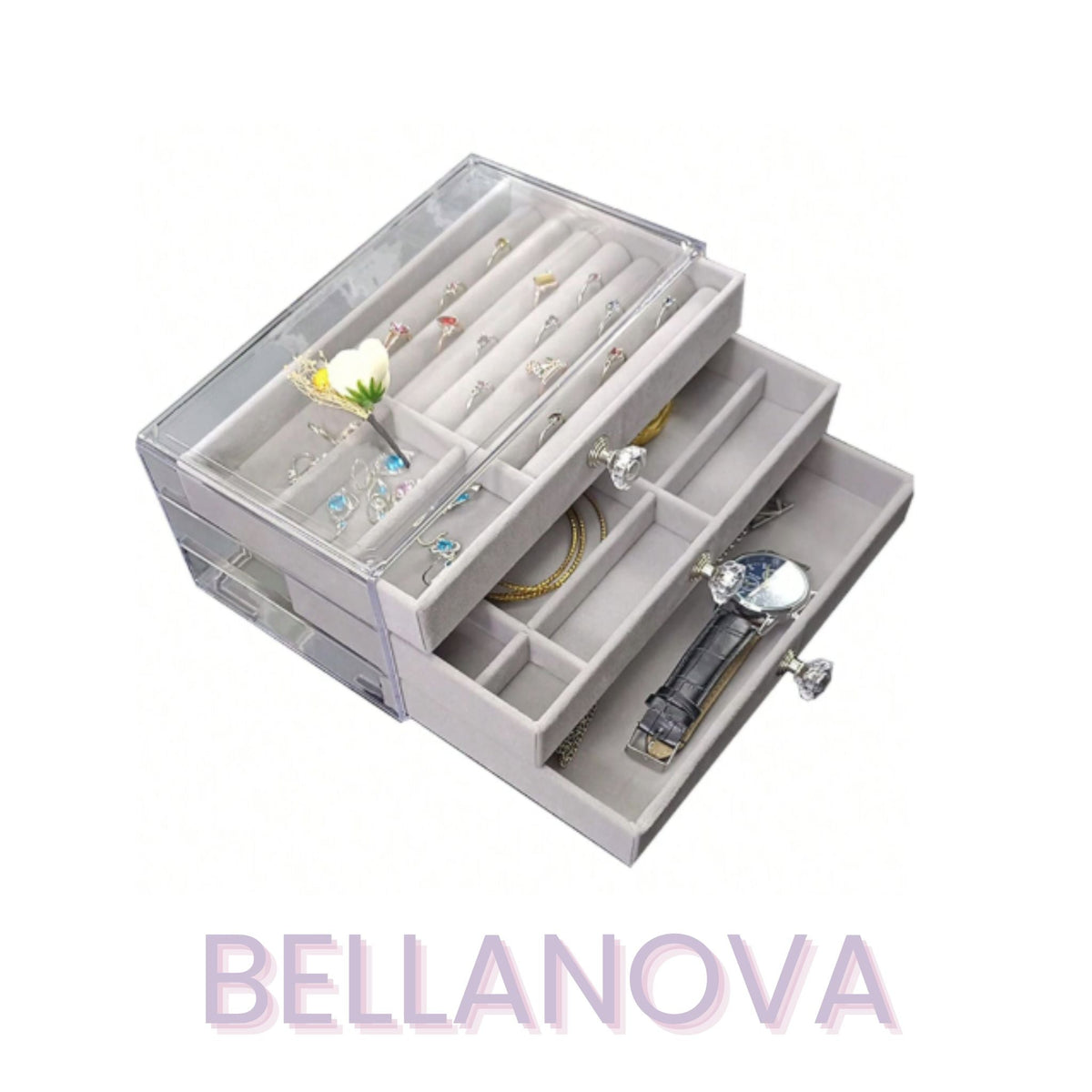 Aura Jewellery Storage Box + FREE UK Delivery
