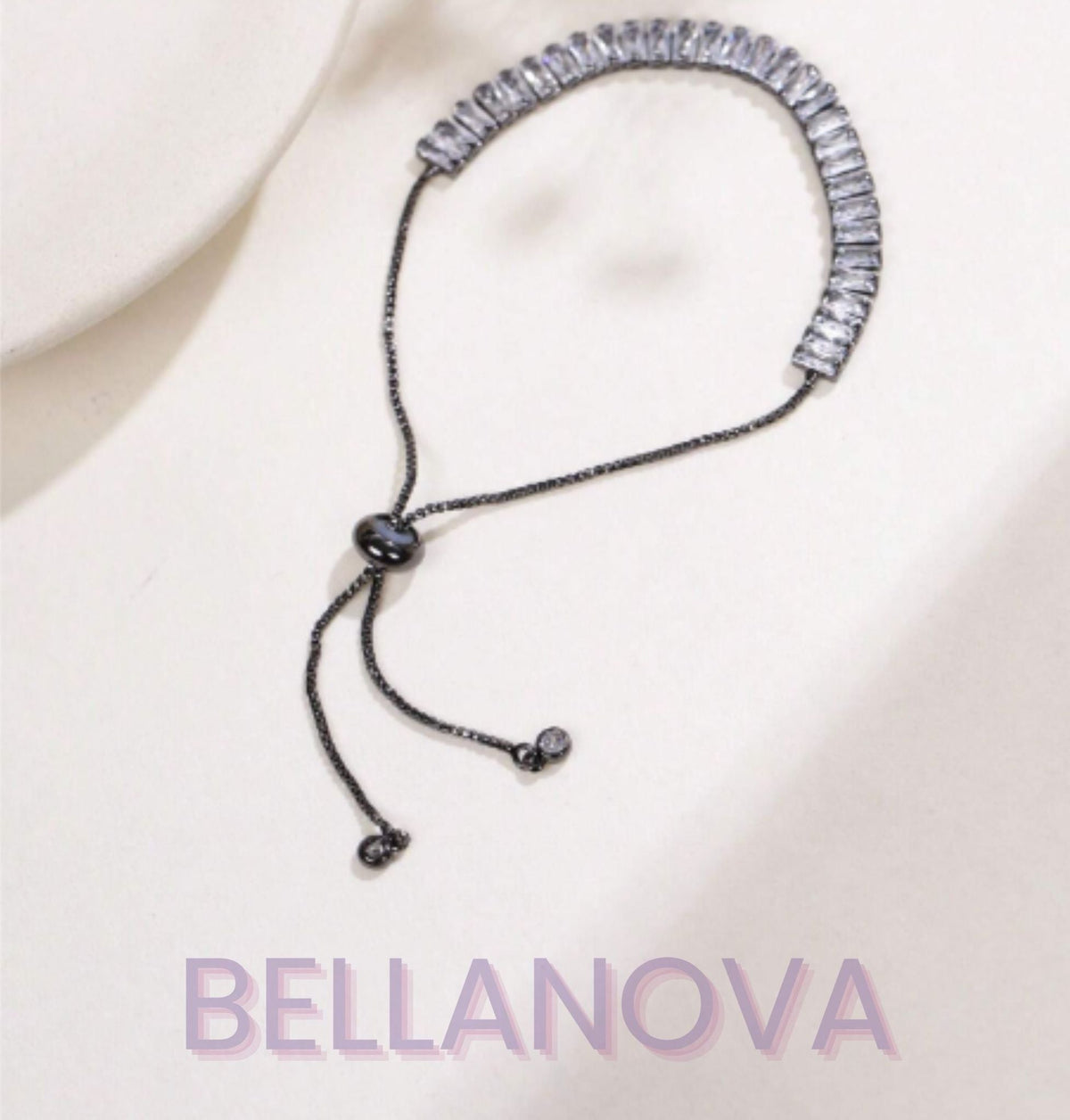 Collectible Swarovski™ Bracelet – 18k Gold-Plated + FREE UK Delivery