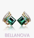 Jasmine 18k Gold-Plated Earrings + FREE UK Delivery