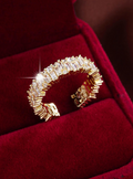 [NEW] Éclat™ Adjustable Ring – 18k Gold-Plated + FREE UK Delivery