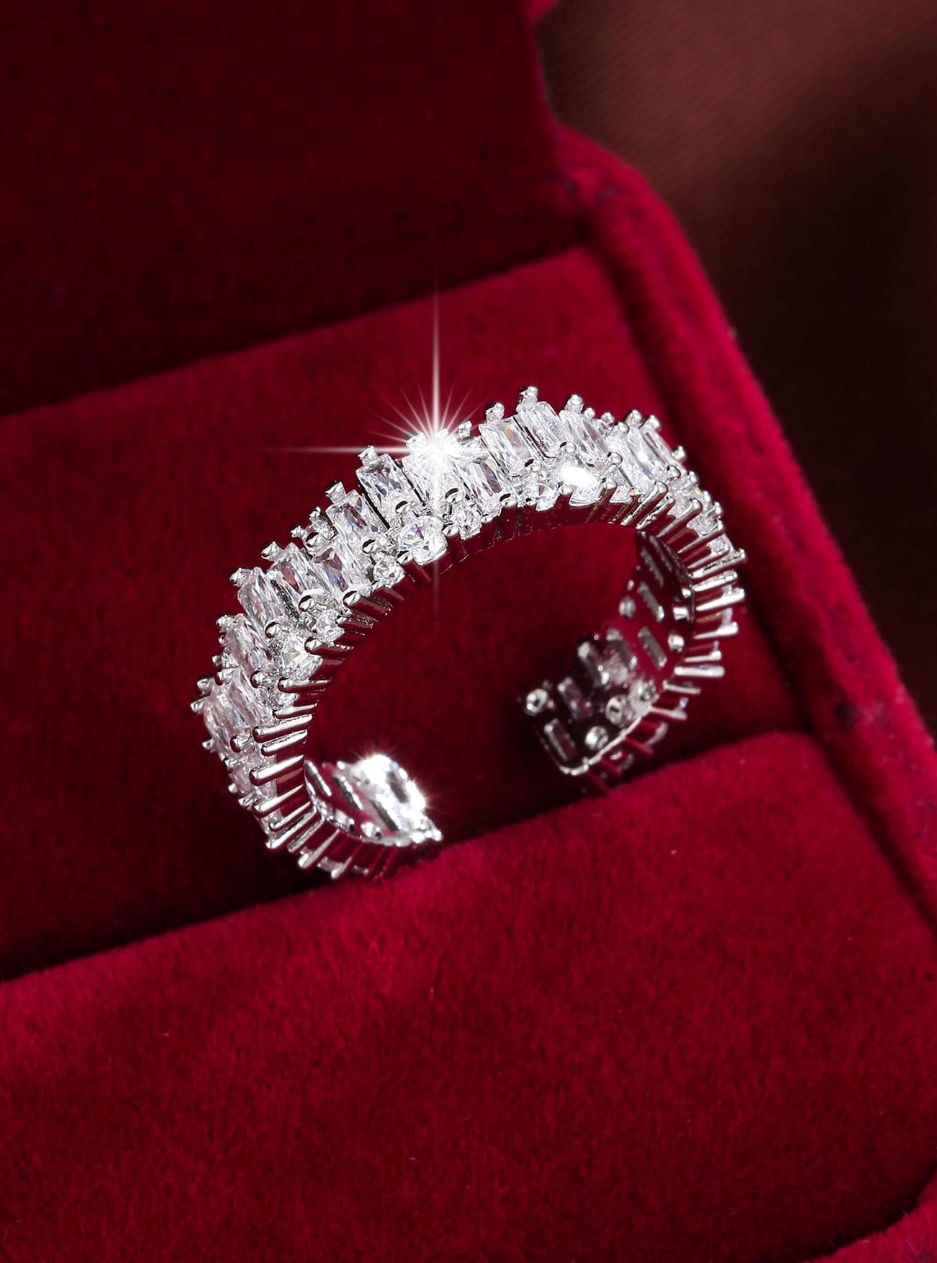 [NEW] Éclat™ Adjustable Ring – 18k Gold-Plated + FREE UK Delivery